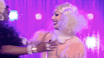 season 9 sasha GIF by RuPaul's Drag Race
