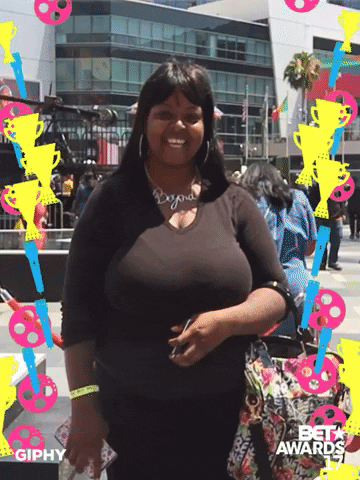 betx live show GIF by BET Awards