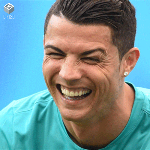 New trending #GIF on Giphy  Ronaldo, Cristiano ronaldo, Ronaldo real madrid