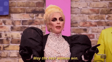 May The Best Woman Win GIFs - Get the best GIF on GIPHY