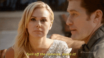 laura bell bundy young bucks GIF by After The Reality