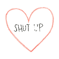 Shut Up Sticker By Imoji For Ios Android Giphy Shut Up Sticker By Imoji For Ios Android Giphy