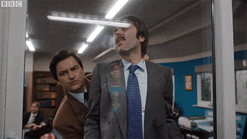 angry bbc two GIF by BBC