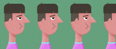 Bored Animation GIF by jougernaut