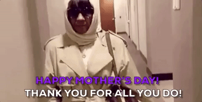 happy mothers day GIF
