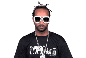 Juicy J Yes GIF by MADE Fashion Week