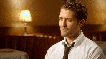 impressed matthew morrison GIF by After The Reality
