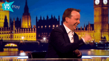 Matt Forde Comedy GIF by UKTV Play