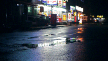 Wesley-Chang-Cinemagraphs loop travel video night GIF