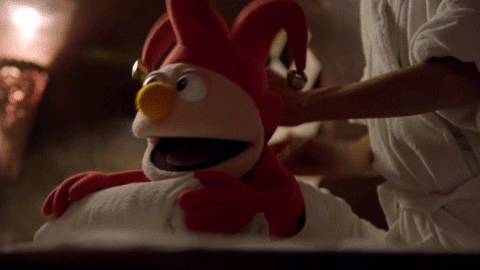 Massage Gif By Joko GIF