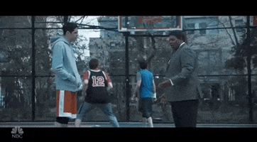 basketball snl GIF by Saturday Night Live