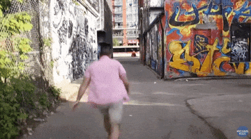 excited fun GIF by Much