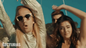 Lecturas summer hit verano revista GIF