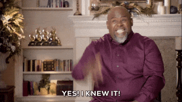 Yes I Knew It GIFs - Get the best GIF on GIPHY