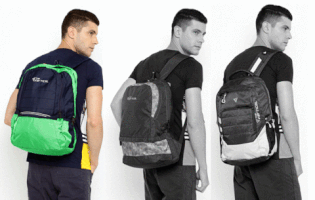 notfound fashion accessories backpacks GIF