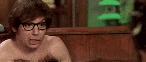 international man of mystery sake GIF