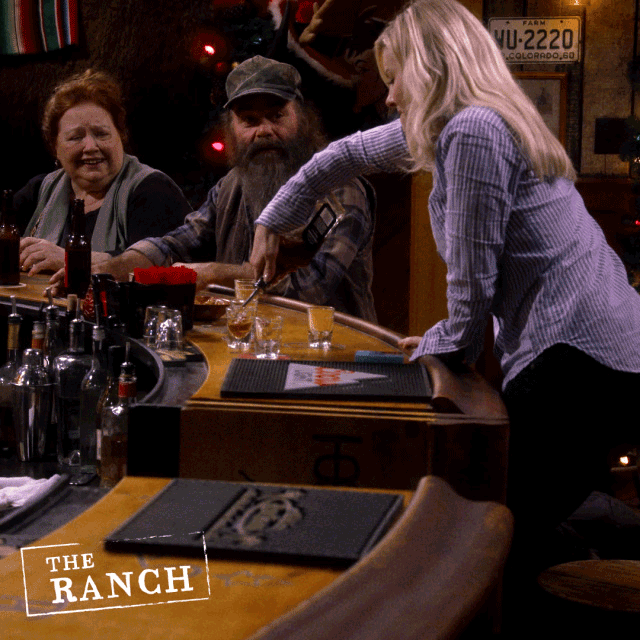 The Ranch Drinking GIF by NETFLIX Find & Share on GIPHY
