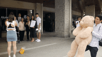 happy college GIF by Western University