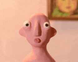 I Dont Know Stop Motion GIF by Dockisar