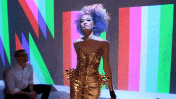 vh1 modeling GIF by America's Next Top Model