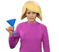 Drunk Women Stickers - Find & Share on GIPHY