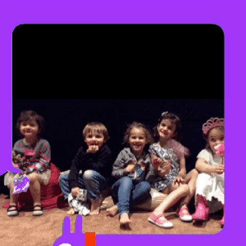 GIF by Children's Museum of the Arts