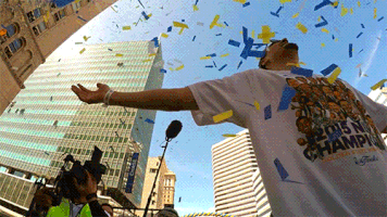 GIF by Golden State Warriors