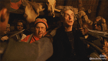 bbc GIF by Doctor Who