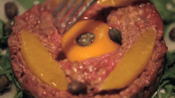 BellaCarne tartare GIF