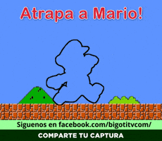 EsTuTV new mario GIF