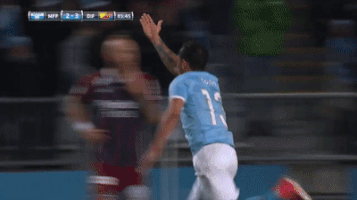 lennartnilssonexpressense yoshimar yotun celebrates goal GIF