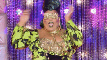 Season 7 7X4 GIF by RuPaul's Drag Race