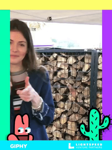Lightspeedxsw GIF by Lightspeed x GIPHY SXSW BBQ