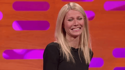 Gwyneth Paltrow Oops GIF - Find & Share on GIPHY