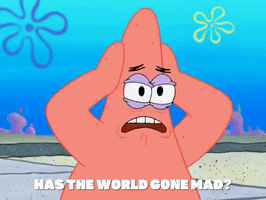 season 8 episode 20 GIF by SpongeBob SquarePants