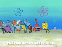 Fish Hooks GIFs - Find & Share on GIPHY