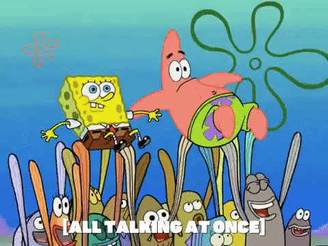 Season 5 Episode 6 GIF by SpongeBob SquarePants - Find & Share on GIPHY