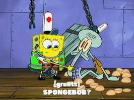 episode 1 accidents will happen GIF by SpongeBob SquarePants