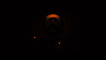 blackvenom1985 gif overwatch rise and shine mei GIF