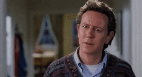 Confused Judge Reinhold GIF - Find & Share on GIPHY