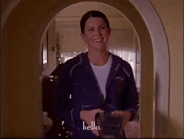 Season 2 Netflix GIF by Gilmore Girls 