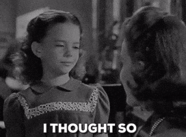 i thought so natalie wood GIF
