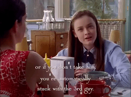 season 1 netflix GIF by Gilmore Girls 