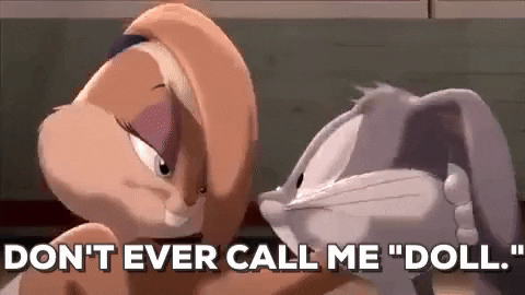Lola bunny GIFs - Get the best GIF on GIPHY