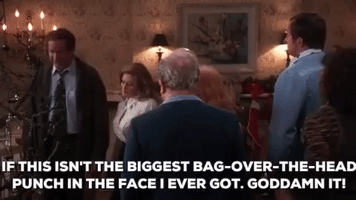 christmas vacation GIF