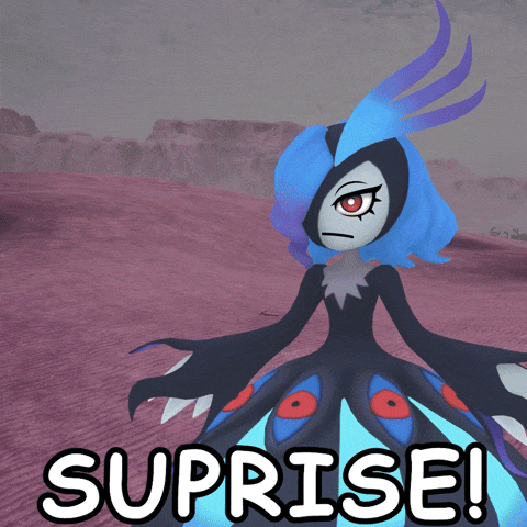 Shocked GIF