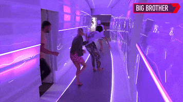 Excited Lets Go GIF by Big Brother Australia