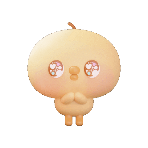 Cute Chicken Sticker