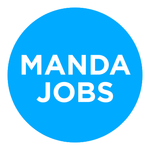 Manda Jobs Sticker by Whatta