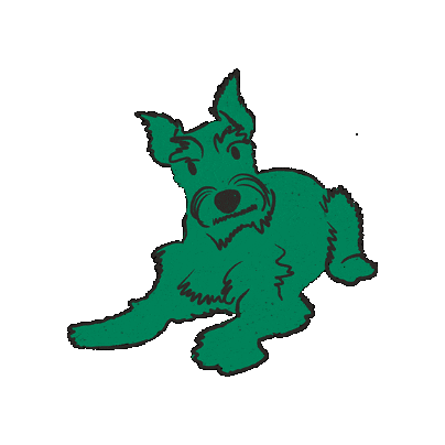 Alimento Woof Sticker